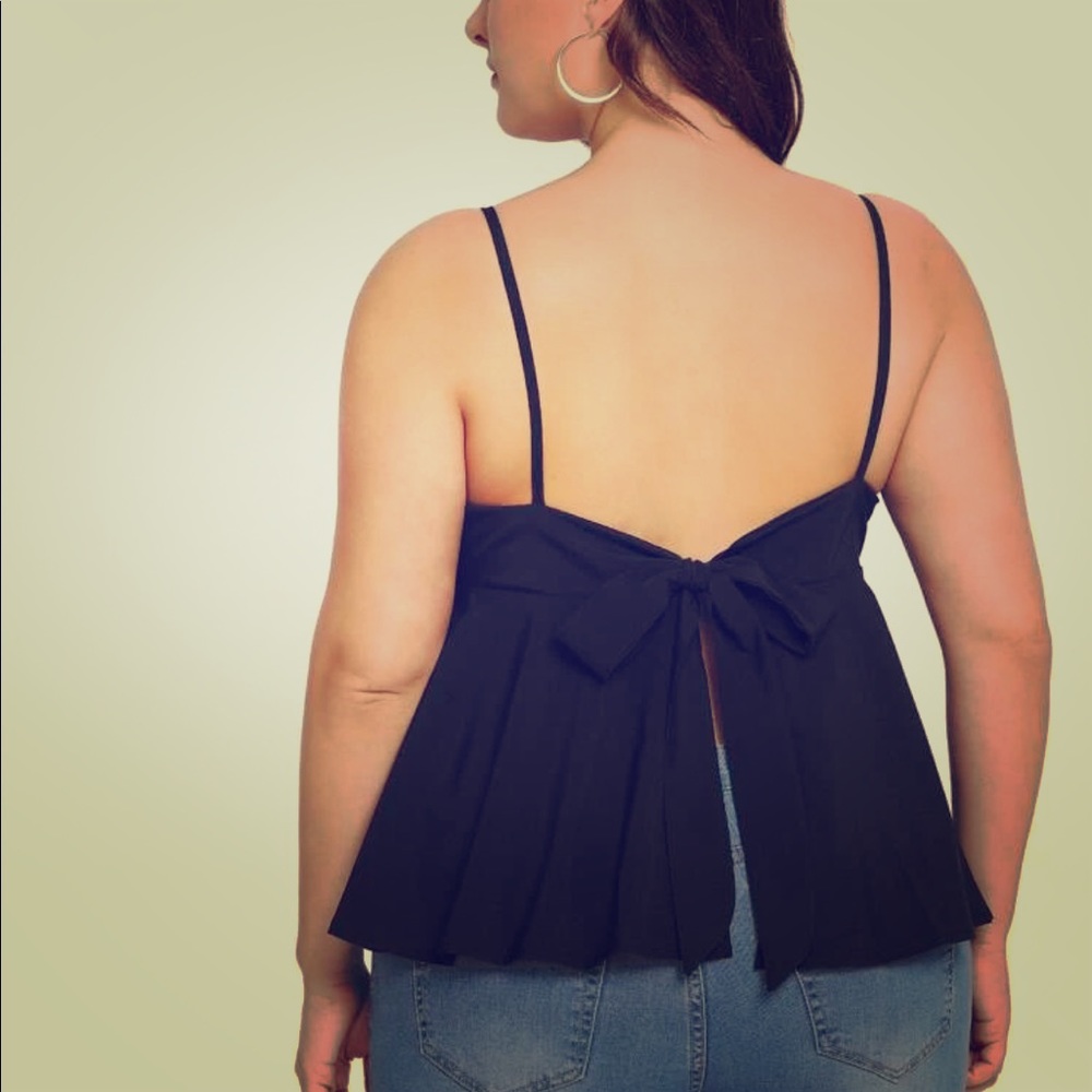 Black Cami
